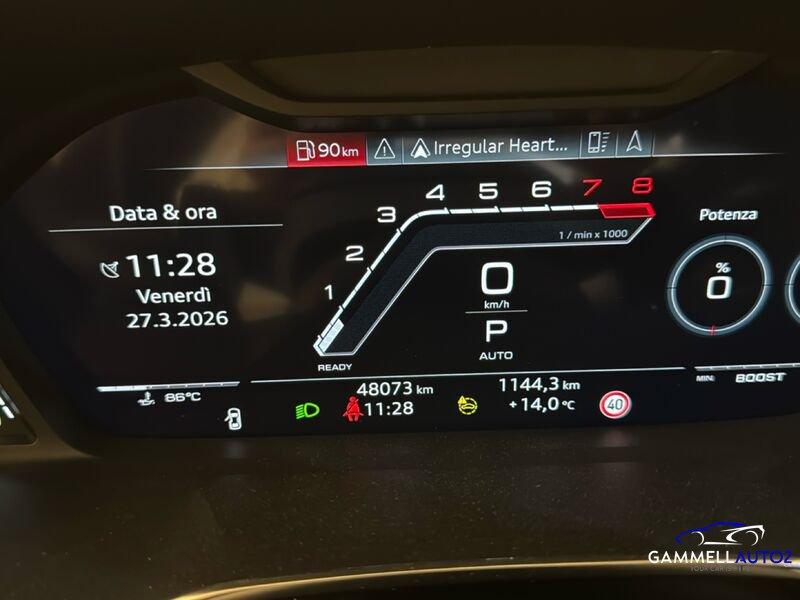 Audi RS Q3 Sportback RS Q3 Sportback