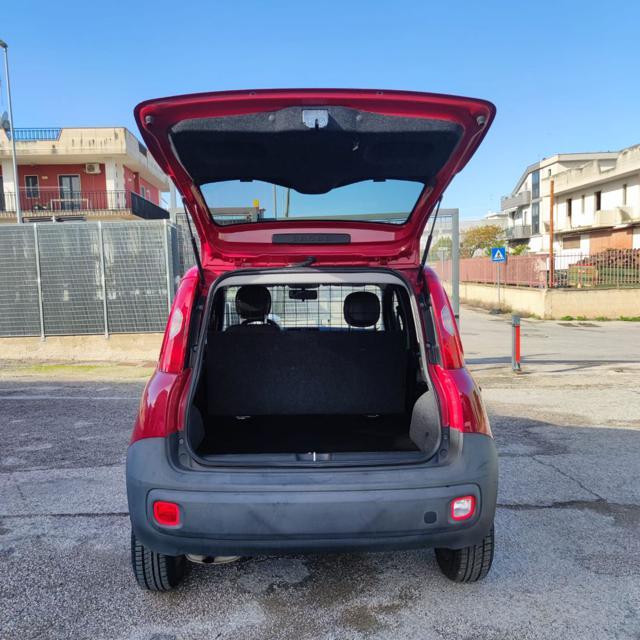 FIAT NUOVA PANDA VAN 1.3 M-JET 2 POSTI POP - 2016