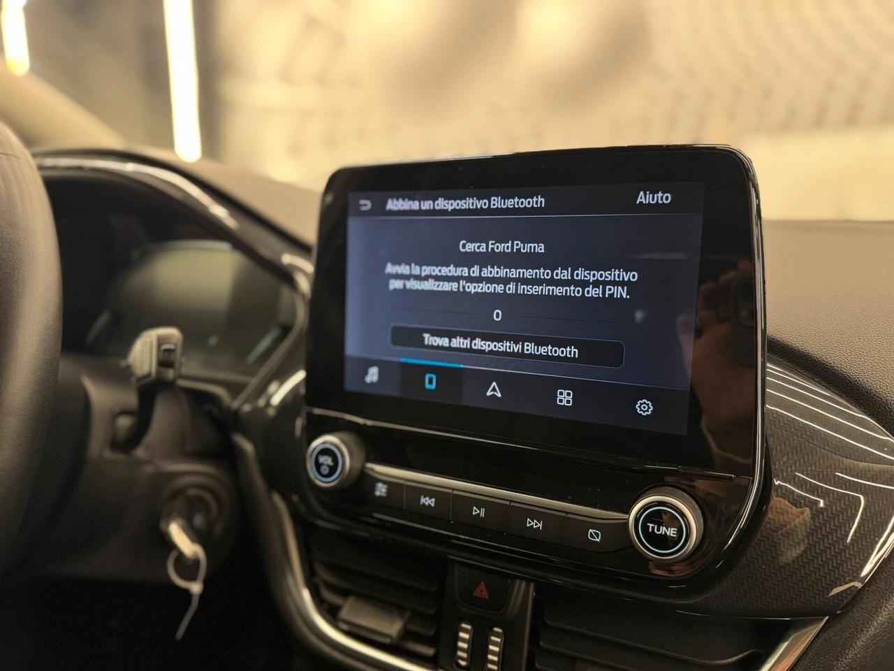 Ford Puma 1.0-KM CERTIFICATI-12 MESI GARANZIA-PERMUTE