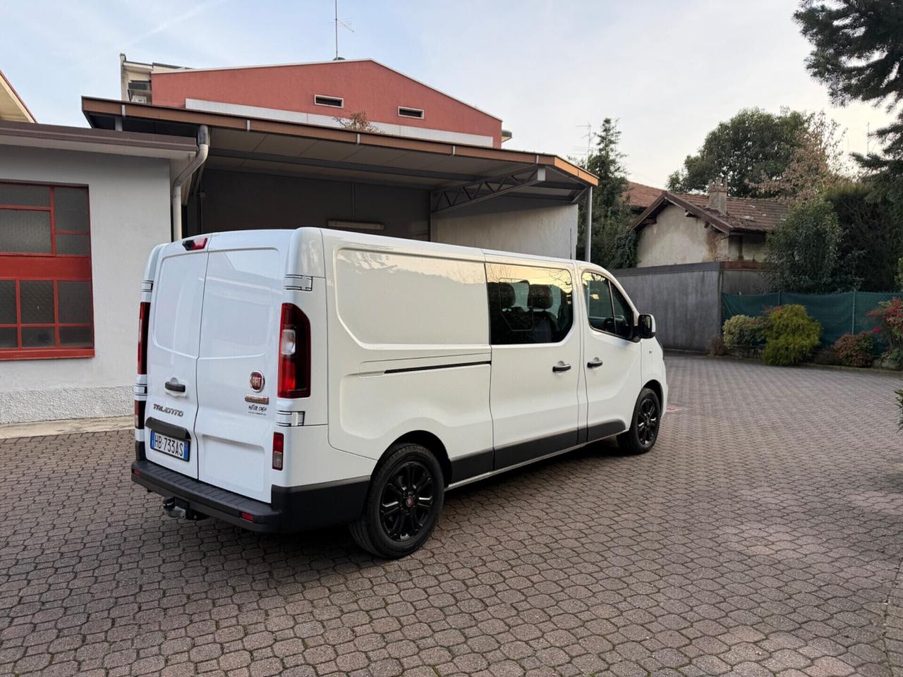 Fiat Talento 2.0 Ecojet 145CV 6 POSTI