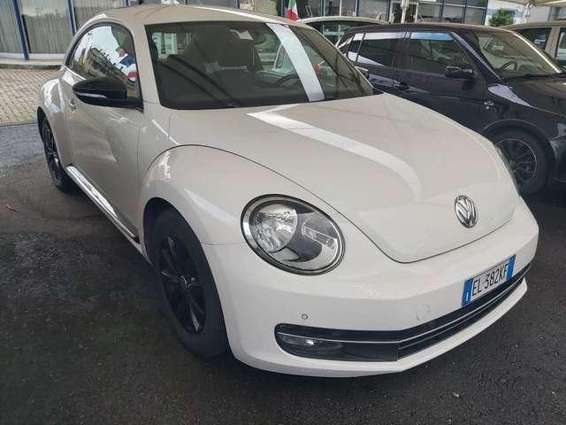 Volkswagen Beetle 1.2 tfsi