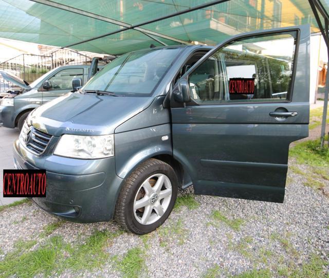 VOLKSWAGEN Multivan VW T5 2.5 174cv 7Posti Navi Klima G.traino