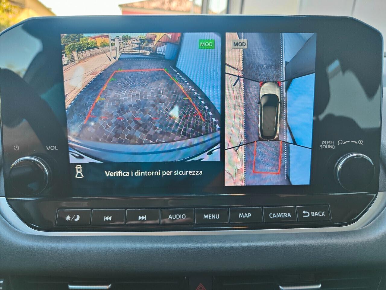 Nissan Qashqai MHEV 140 CV Business