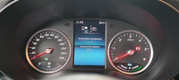 Mercedes-benz C 300 C 300 de S.W. Auto EQ-Power Business Extra