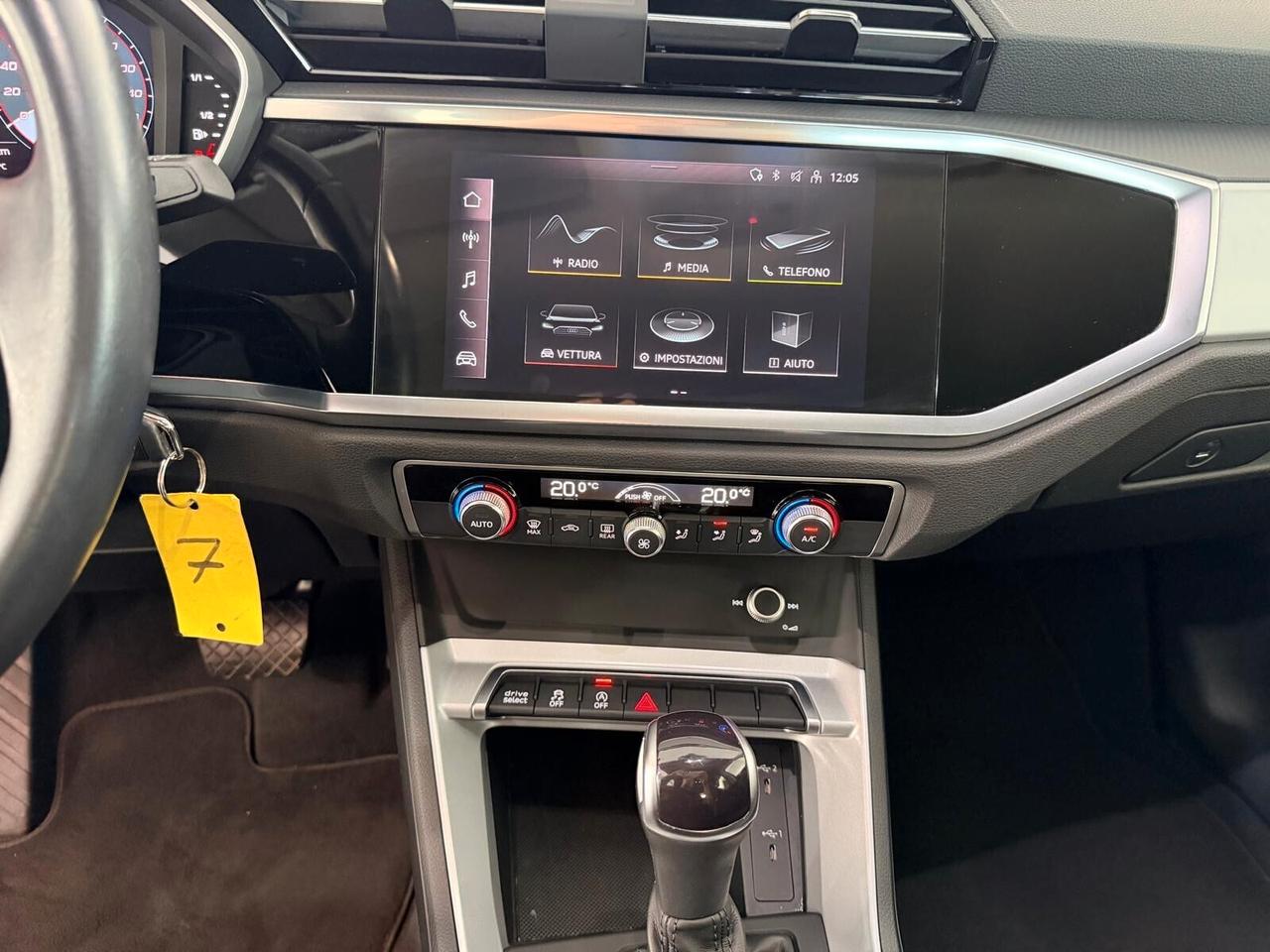 Audi Q3 SPB 35 TDI S tronic Business Plus