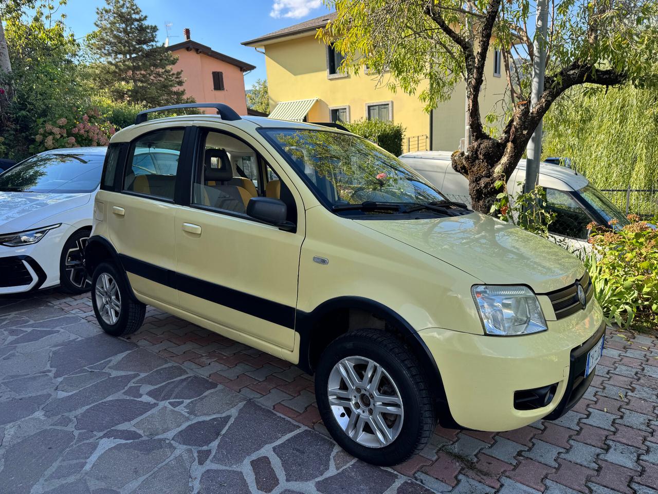 Fiat Panda 1.2 4x4 Climbing 09/2005