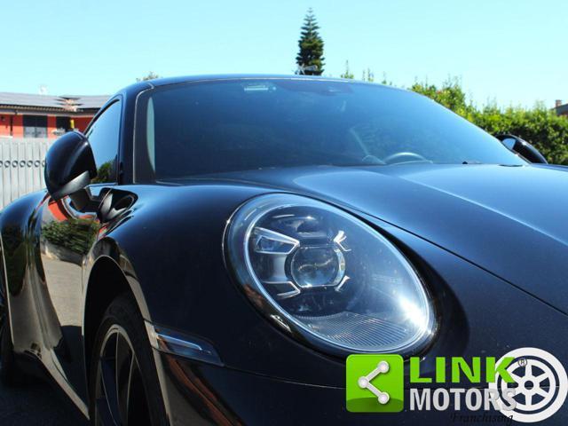 PORSCHE 992 Carrera 4S, Porsche Approved, Fatturabile