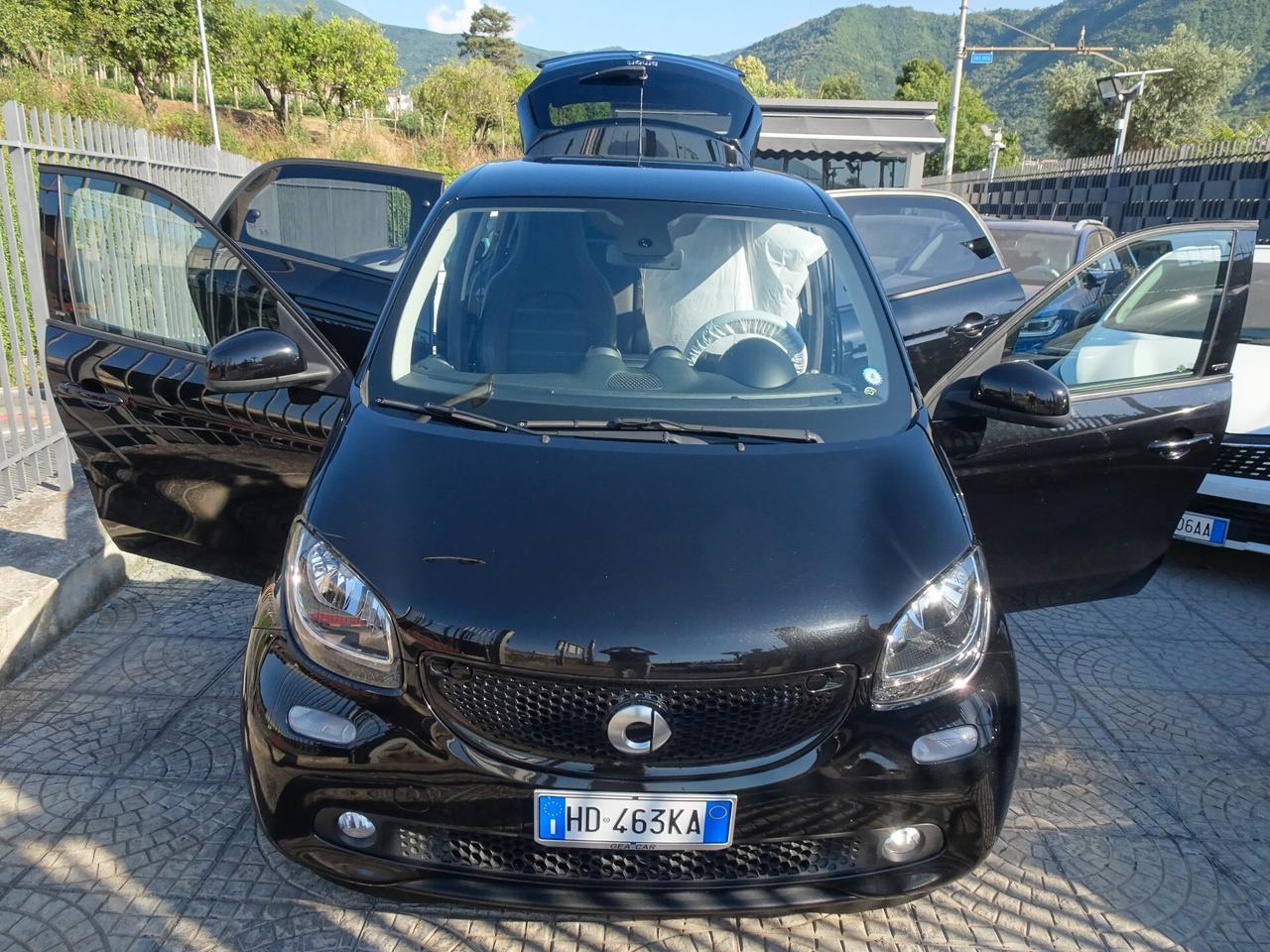 Smart ForFour 90 0.9 Turbo Prime