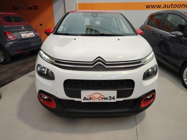 CITROEN C3 PureTech 83 S&S Shine PREZZO REALE