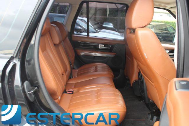 LAND ROVER Range Rover Sport 3.0 SDV6 HSE