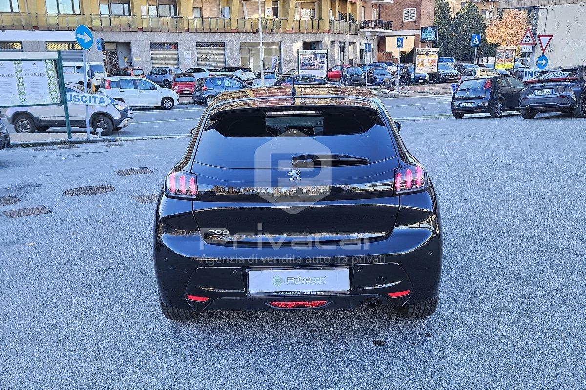 PEUGEOT 208 PureTech 100 Stop&Start 5 porte Allure Pack