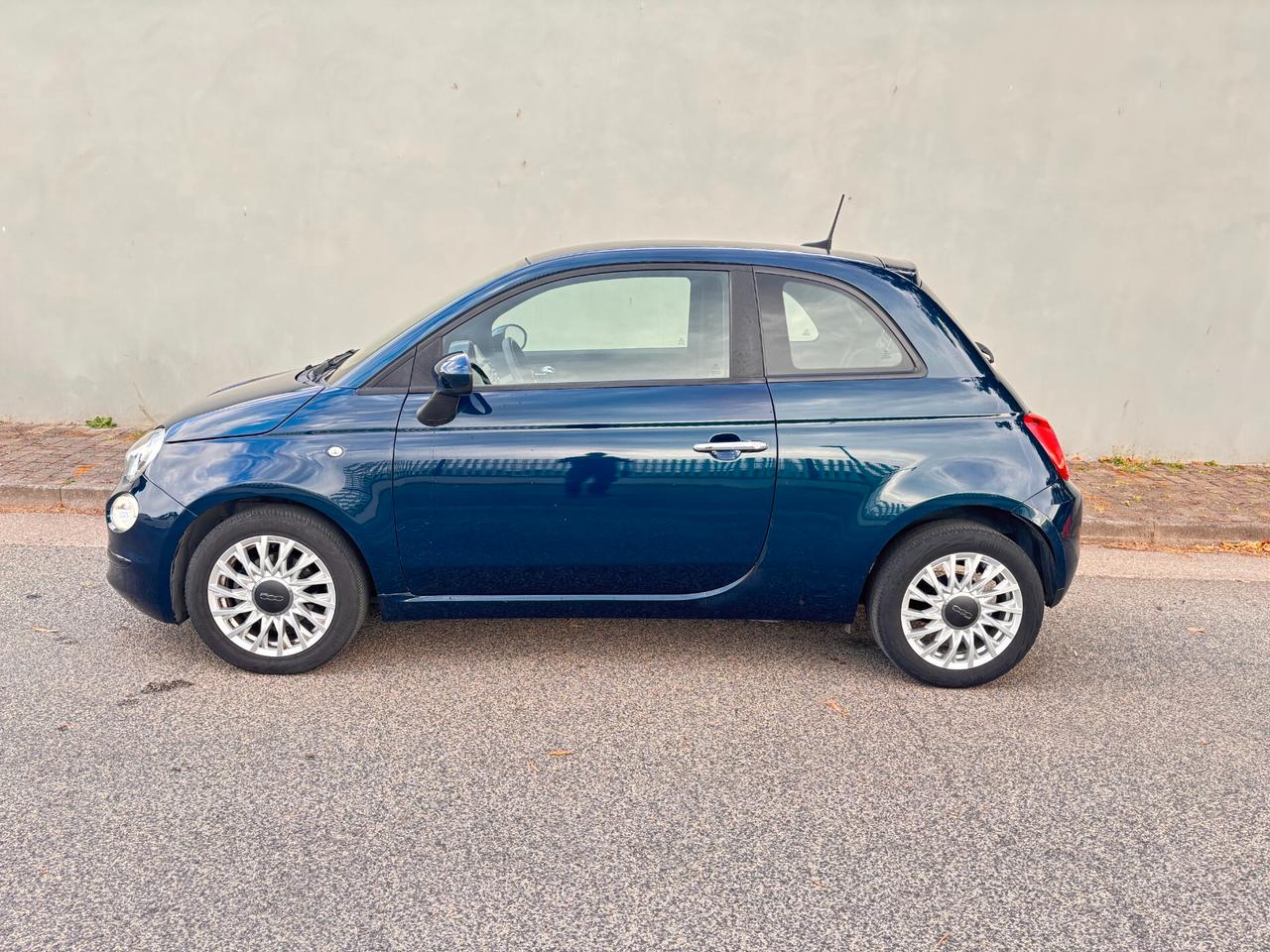 Fiat 500 1.0 Hybrid Lounge