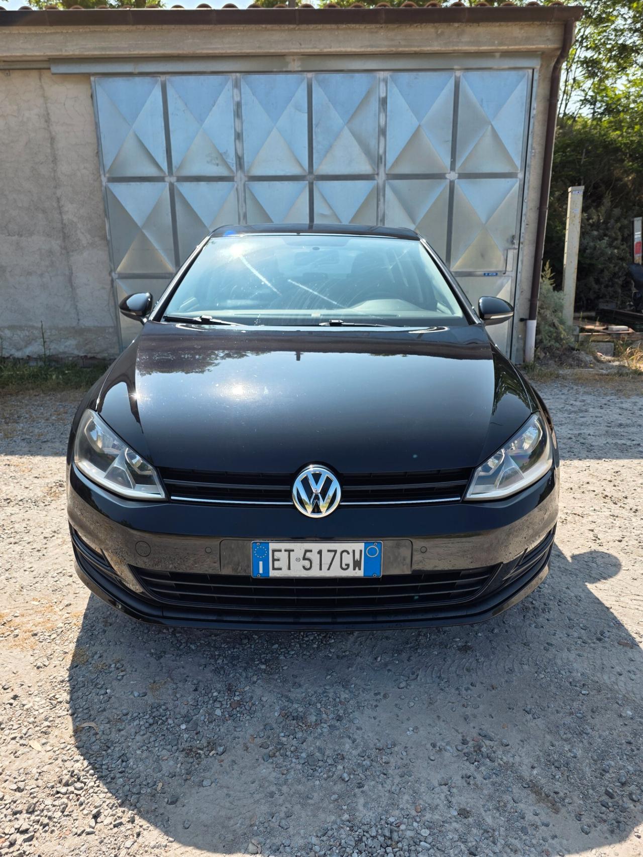 Volkswagen Golf 1.6 TDI 5p. Highline BlueMotion Technology