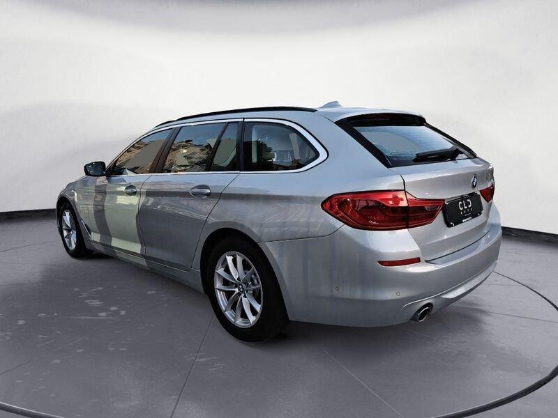 BMW Serie 5 520 d Touring Luxury