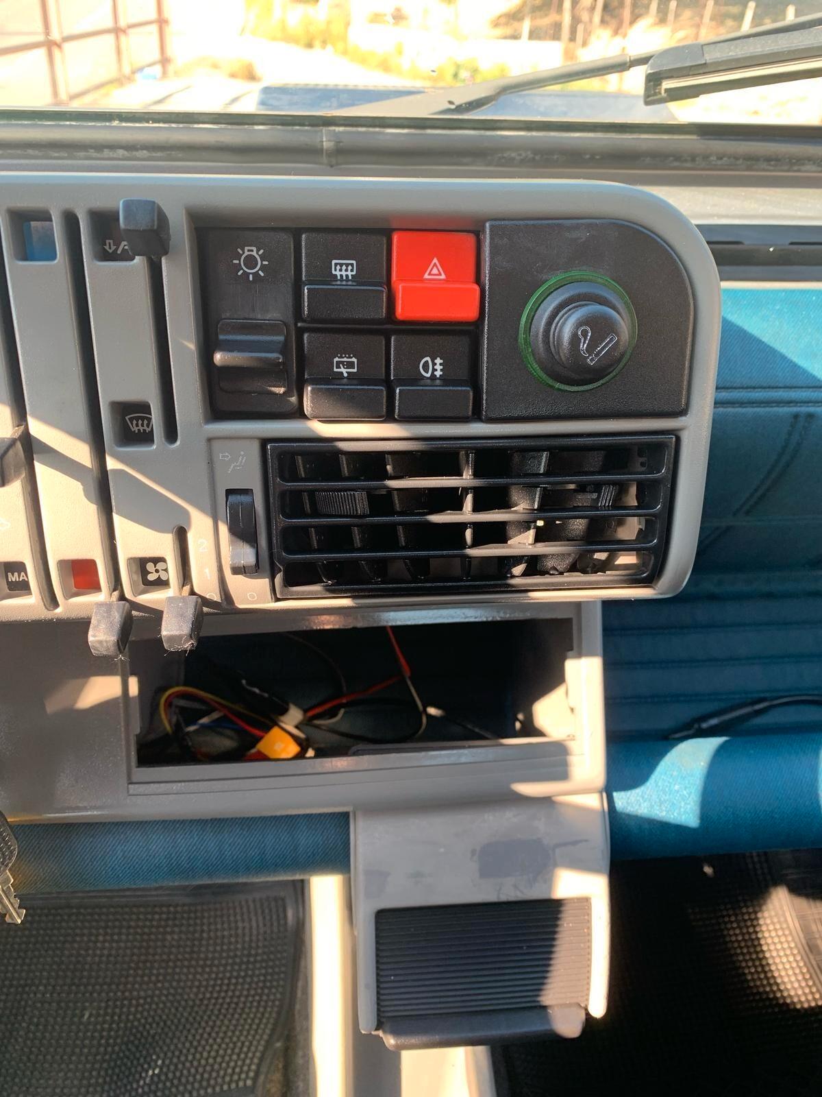 Fiat Panda 1100 i.e. cat Hobby
