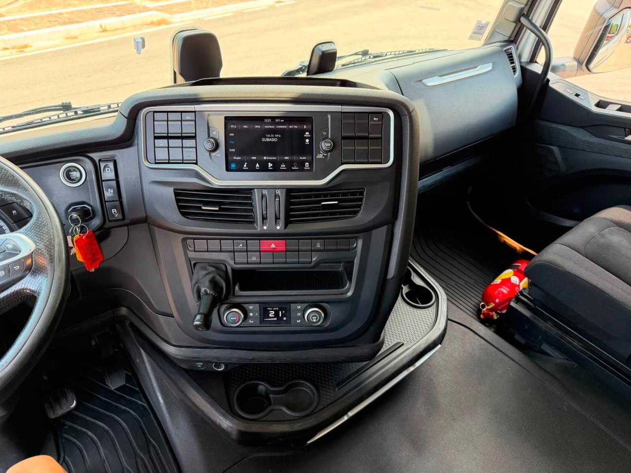 IVECO S-WAY 510
