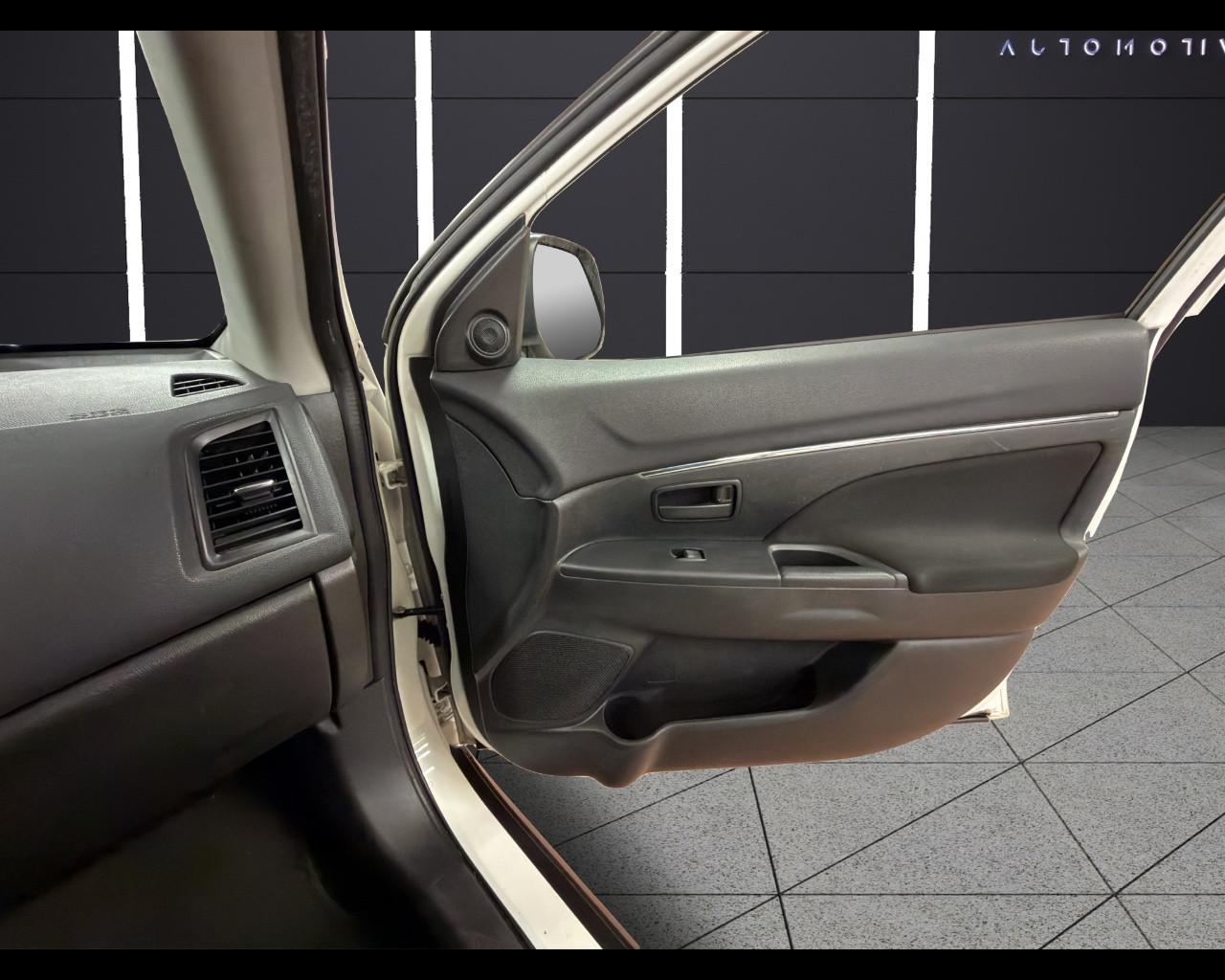 MITSUBISHI ASX 1.6 2WD Inform