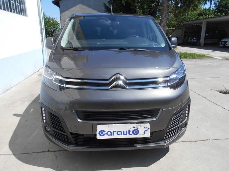 Citroën SpaceTourer 2.0 180 EAT8 XL Business Fin 9Perfet più 22%