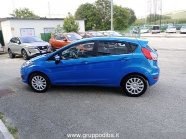 Ford Fiesta 2013 Diesel 5p 1.5 tdci Plus 75cv E6