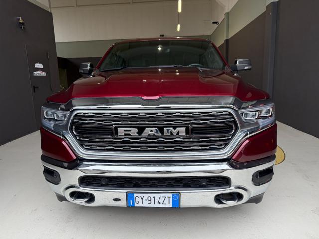 DODGE RAM 3.0 DIESEL 4X4 LIMITED - FULL OPTIONAL