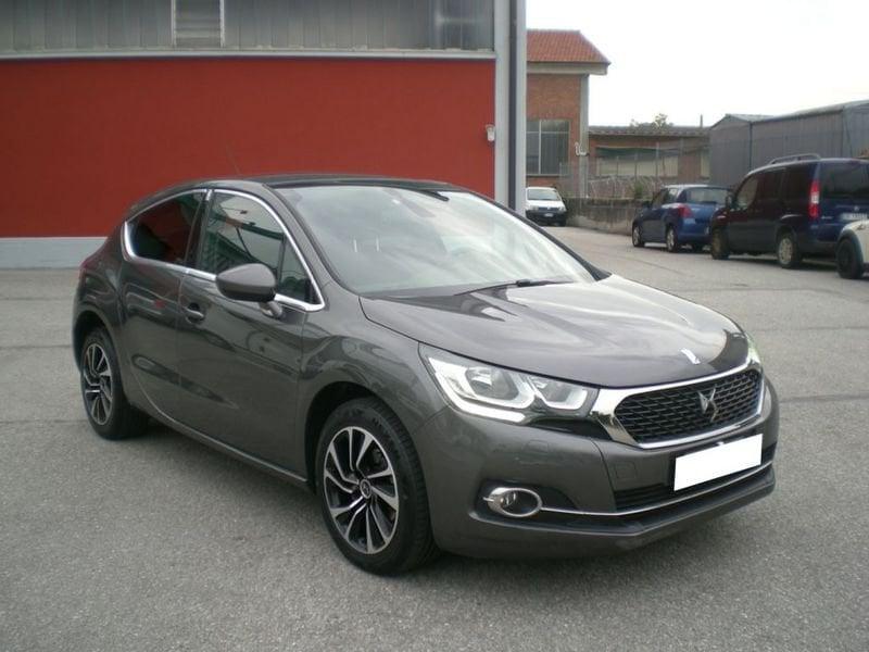 DS DS4 1.6 bluehdi Business s&s 120cv eat6 FL