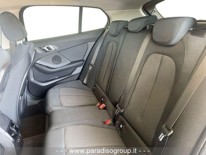 BMW Serie 1 118d 5 Porte