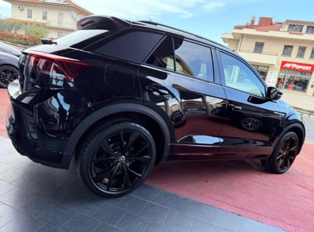 VOLKSWAGEN T-Roc 2.0 TDI DSG 4motion R LINE 19 PANORAMA PRONTA CONSEGNA