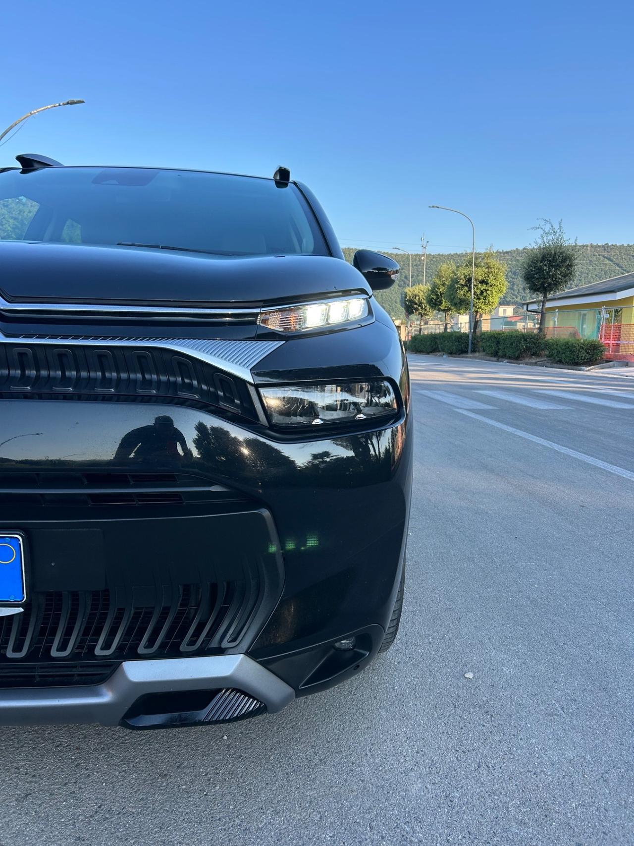 Citroen C3 Aircross BlueHDi 120 EAT6 Shine - Automatica