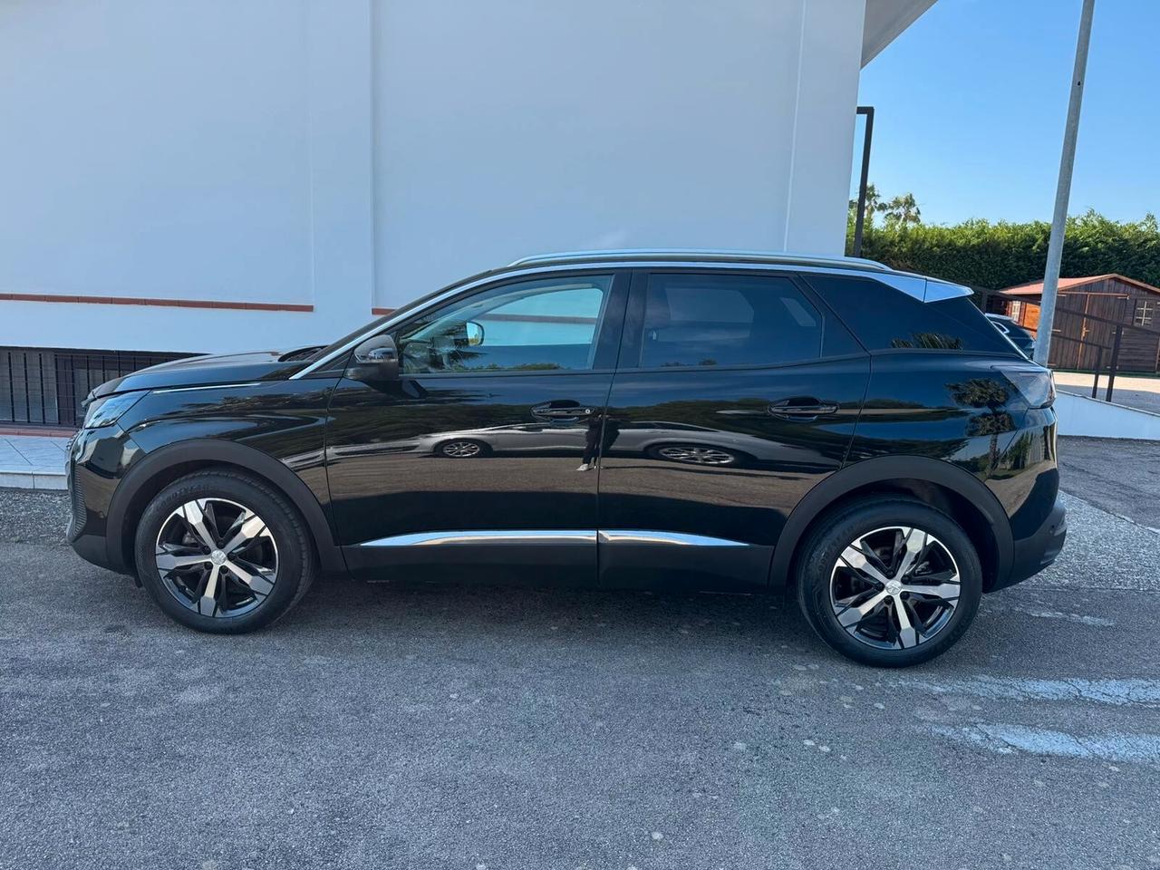 Peugeot 3008 1.5Hdi Allure