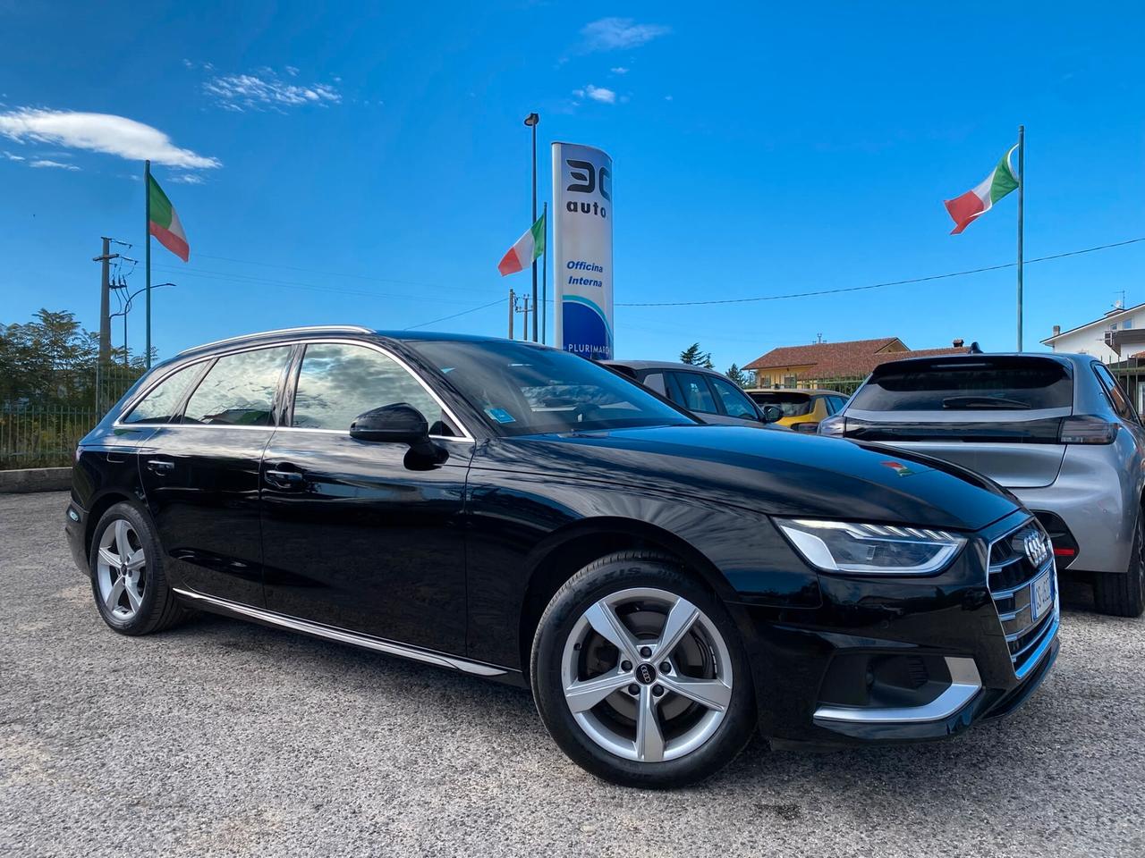 Audi A4 Avant 35 2.0 TDI 163cv S tronic Business Advanced