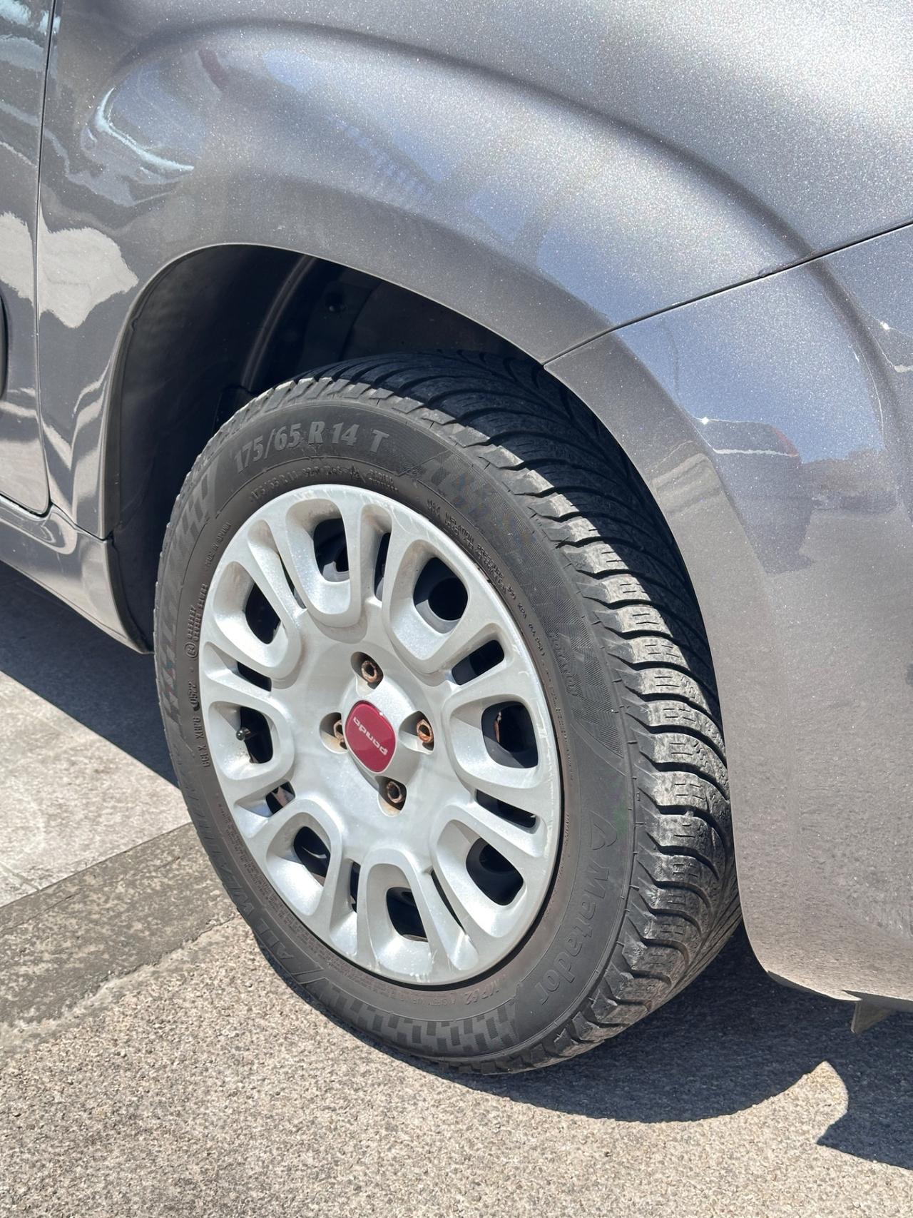 Fiat Panda 1.2 -2019 CLIMA/USB