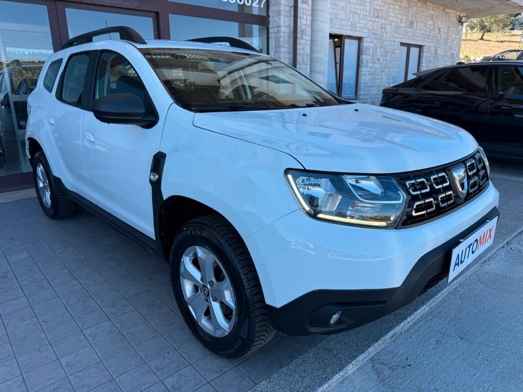 Dacia Duster 1.5 dCi 8V 110 CV 4x4 Comfort