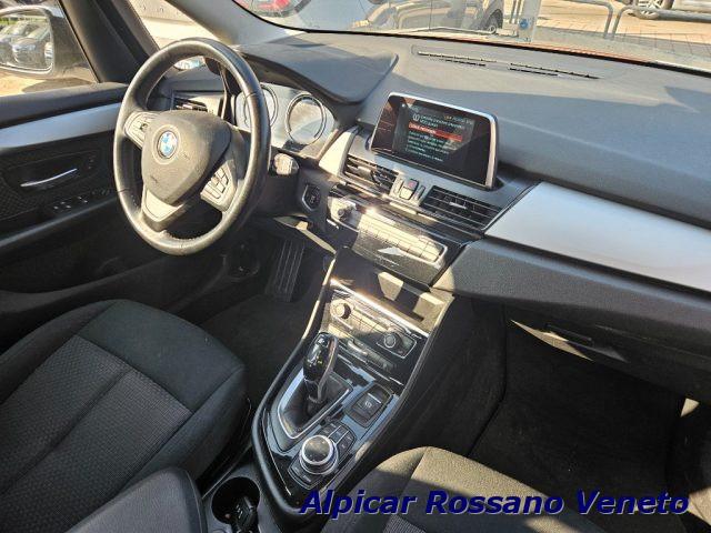 BMW 216 d Active Grand Tourer Advantage