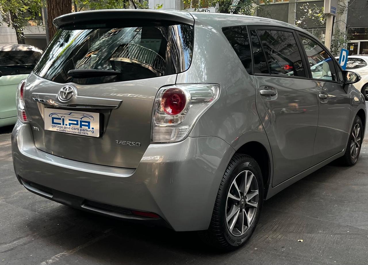 Toyota Verso 1.6 Style 7 posti
