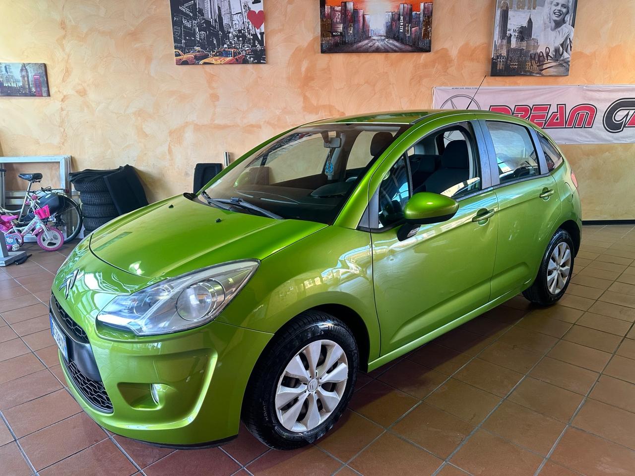 Citroen C3 1.4 HDi 70 Style neopatentati