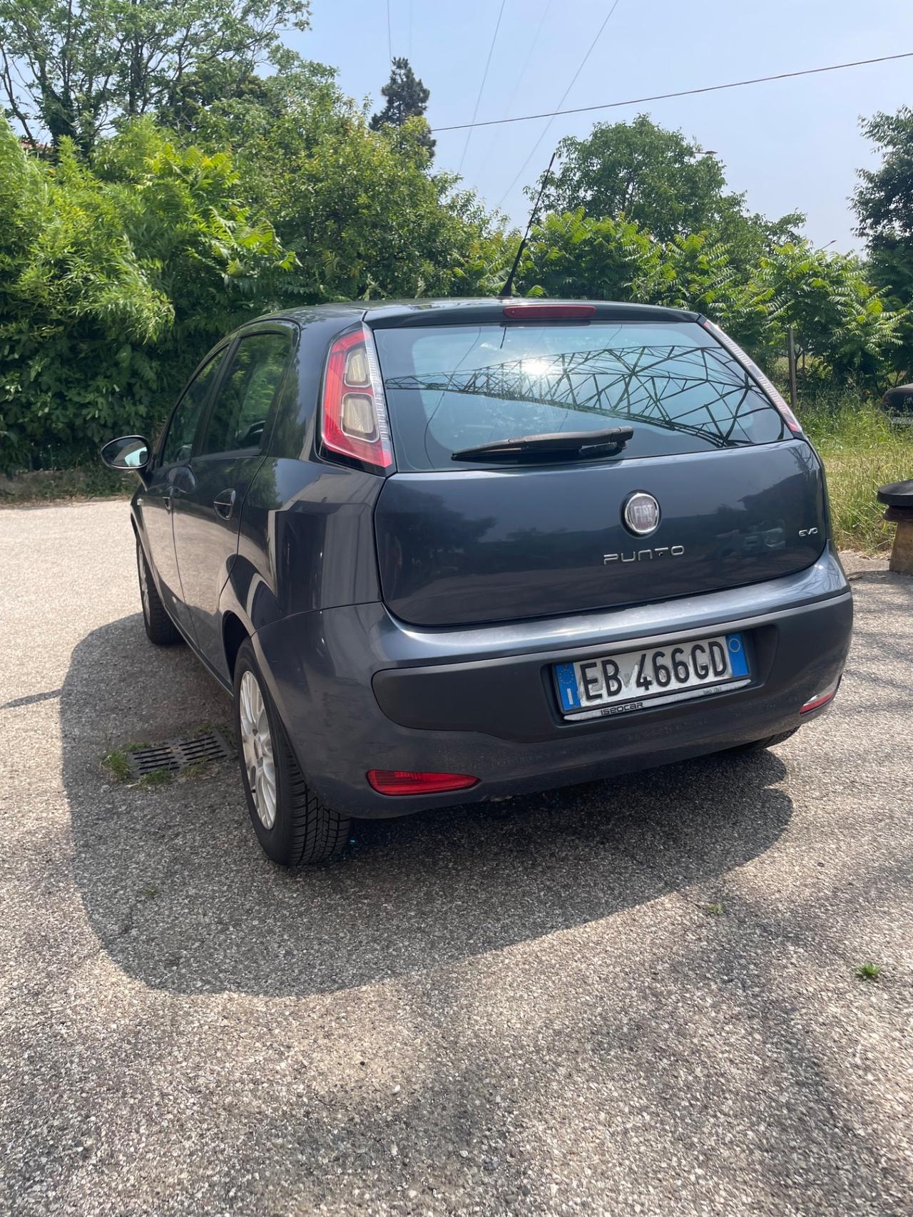 Fiat Punto Classic 1.3 MJT 5 porte Active