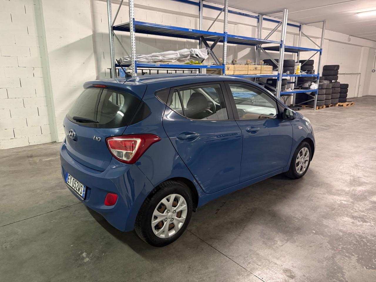 Hyundai i10 1.0 MPI Classic