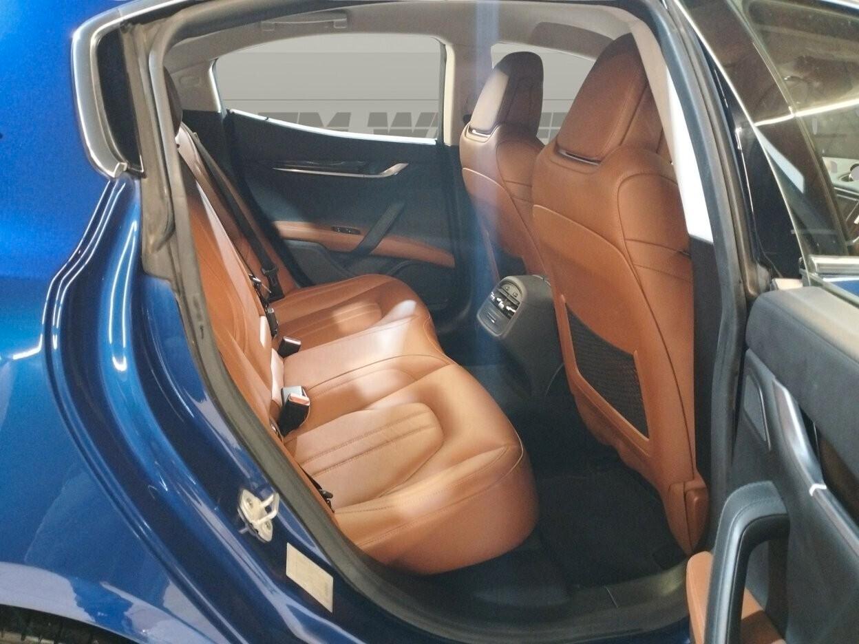 Maserati Ghibli 3.0 V6 ds 275cv auto