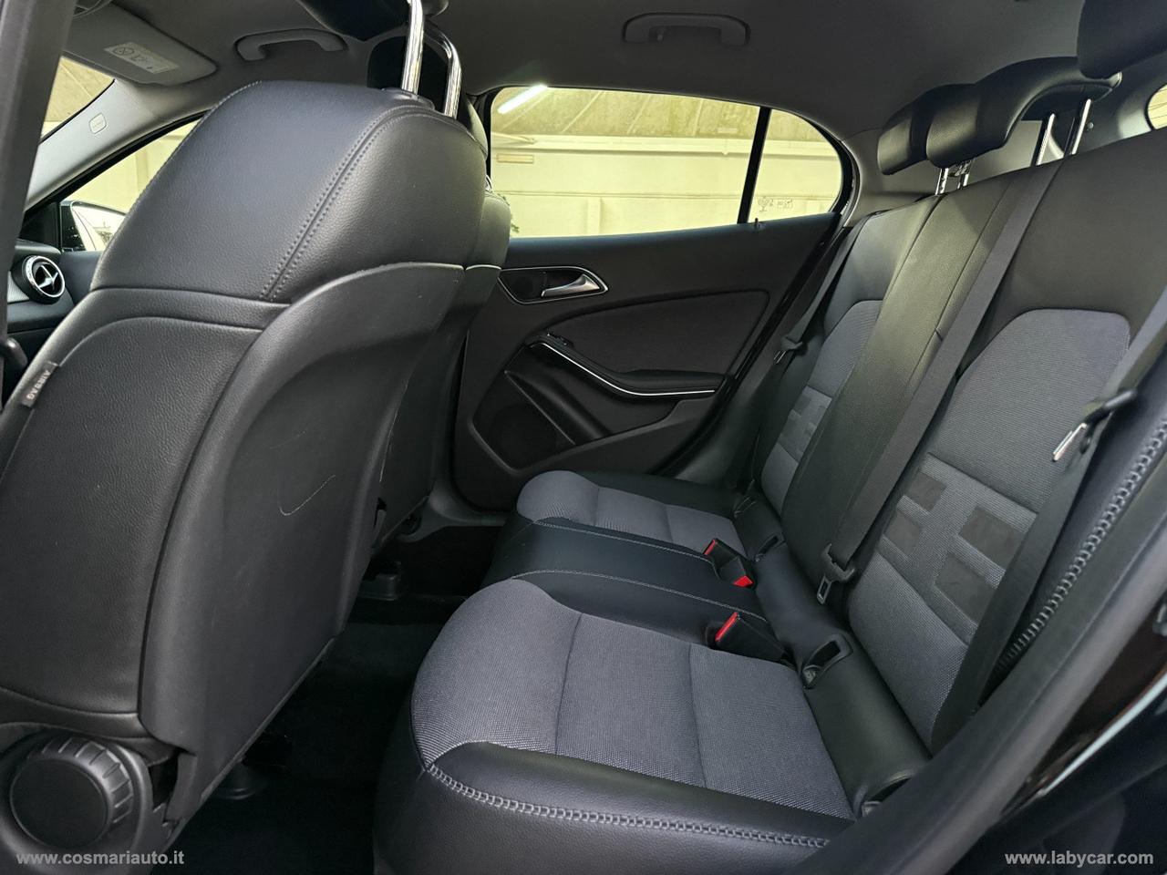MERCEDES-BENZ GLA 200 CDI Automatic 4Matic Sport