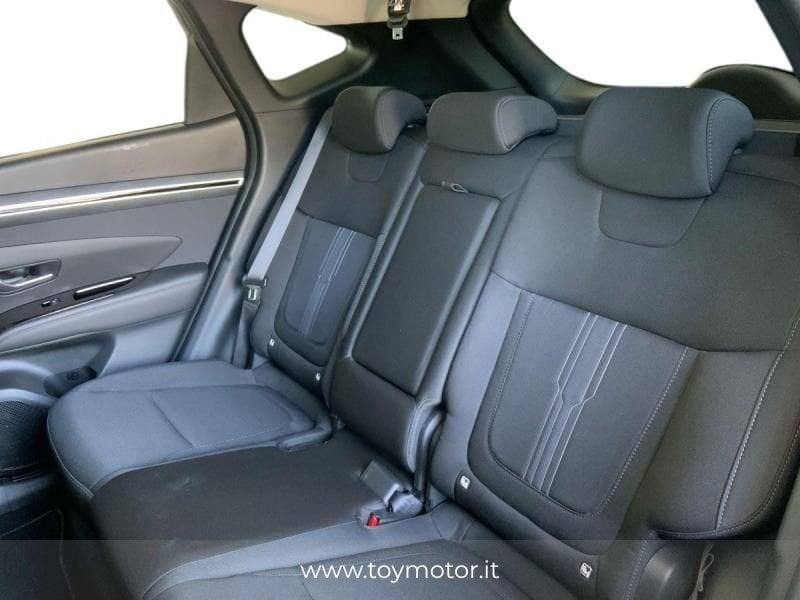 Hyundai Tucson 3ª serie 1.6 T-GDI 48V XLine