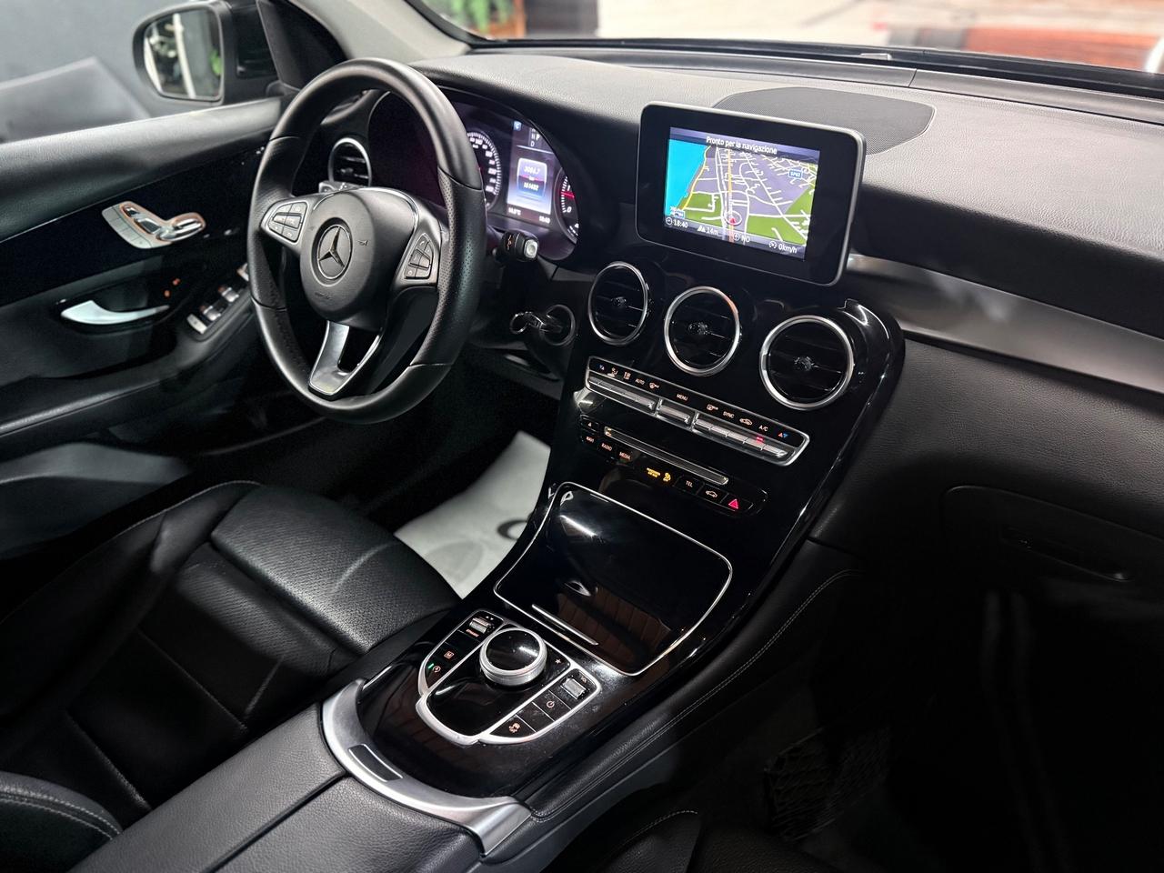Mercedes-benz GLC 220 d 4Matic Exclusive