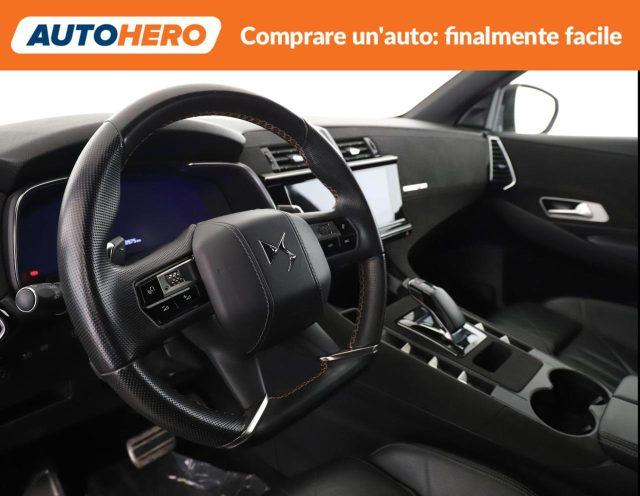 DS AUTOMOBILES DS 7 Crossback E-Tense Performance Line+