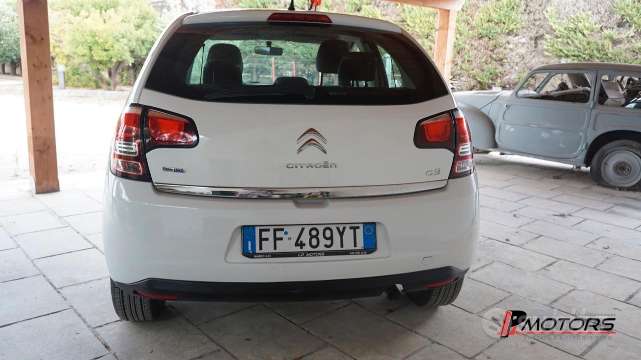 Citroen C3 BlueHDi 75 Feel Edition