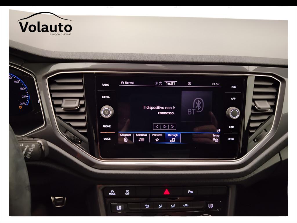 VOLKSWAGEN T-Roc 2017 - T-Roc 1.5 tsi Sport