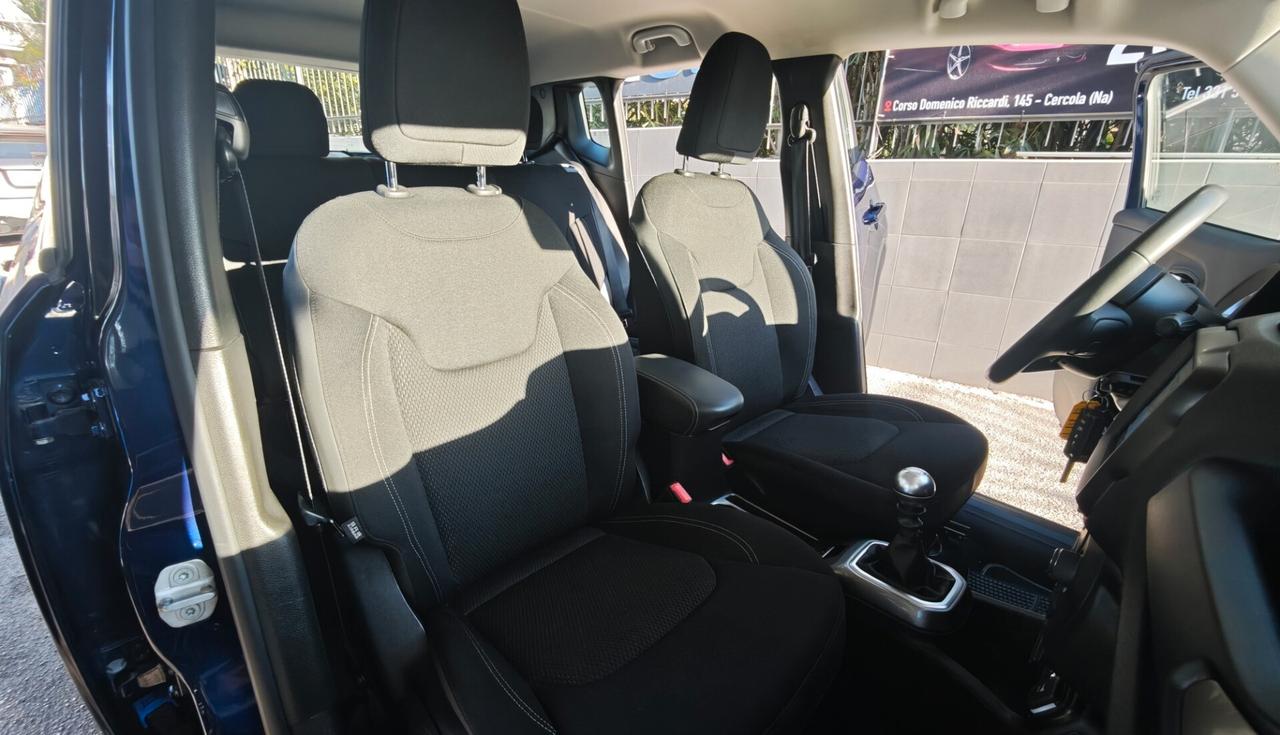 PARI A NUOVA JEEP RENEGADE 1.6MTJ 130CV GARANTITA