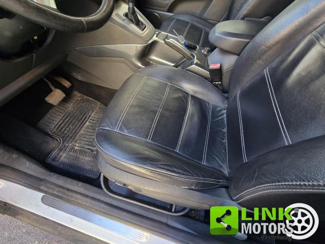 FORD Kuga 2.0 TDCi 163 CV 4WD Powersh.Titanium DPF