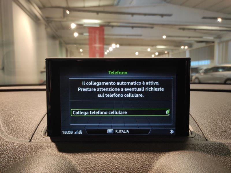 AUDI A3 3ª serie - A3 SPB 40 TDI quattro S tronic Business