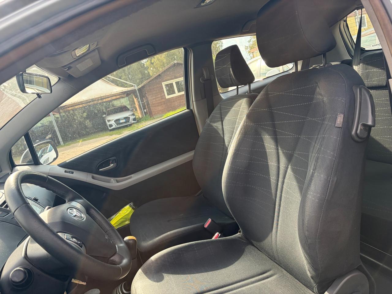 TOYOTA YARIS 1.4 D4D ANNO 2008 ADATTA NEOPATENTATI