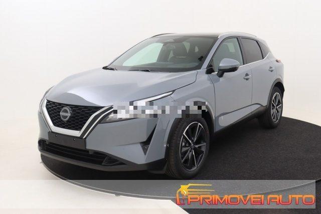 NISSAN Qashqai MHEV 158 CV Xtronic Tekna