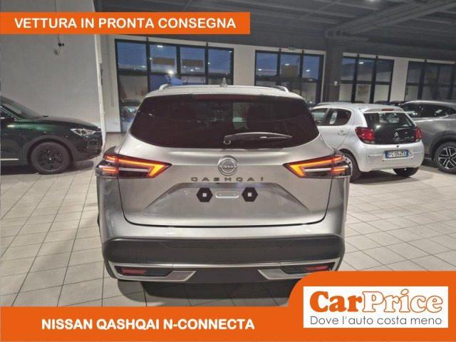 NISSAN Qashqai 1.3 Mild Hybrid 158CV X-Tronic N-Connecta